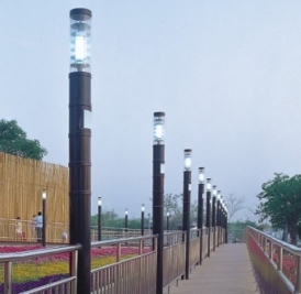 led太阳能路灯厂家成为了新农村建设的专用路灯厂